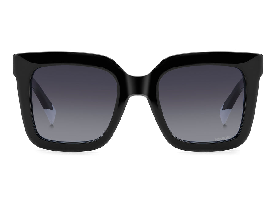 Missoni Square Sunglasses - MIS 0192/S BLACK