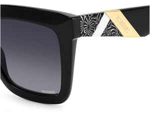 Missoni Square Sunglasses - MIS 0192/S BLACK