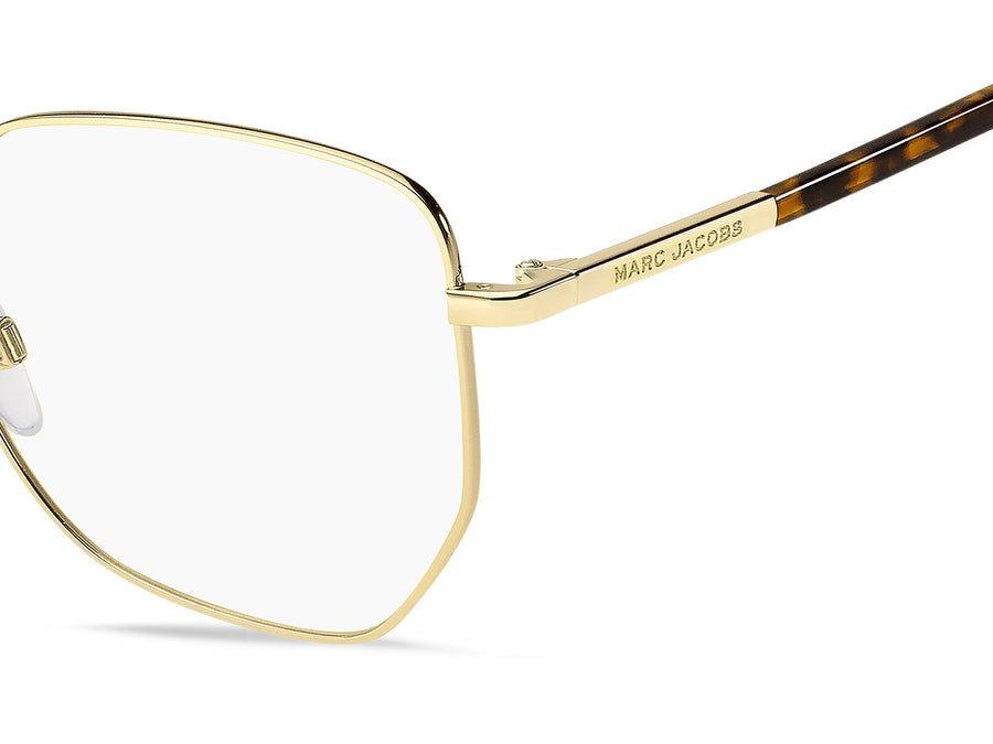 Marc Jacobs Cat-Eye Frames - MARC 780 GOLD HAVANA