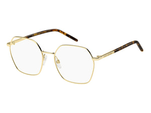 Marc Jacobs Square Frames - MARC 781 GOLD HAVANA