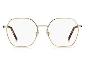 Marc Jacobs Square Frames - MARC 781 GOLD HAVANA