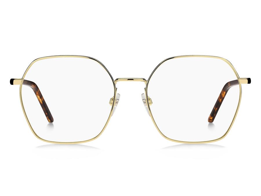 Marc Jacobs Square Frames - MARC 781 GOLD HAVANA