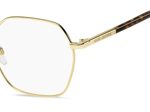 Marc Jacobs Square Frames - MARC 781 GOLD HAVANA