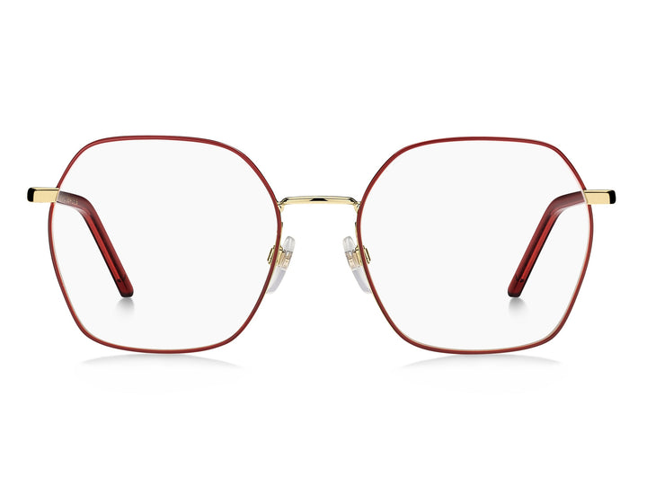 Marc Jacobs Square Frames - MARC 781 MATTE BURGUNDY GOLD