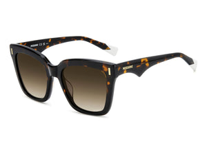 Missoni Square Sunglasses - MIS 0206/G/S HAVANA