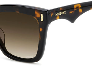 Missoni Square Sunglasses - MIS 0206/G/S HAVANA