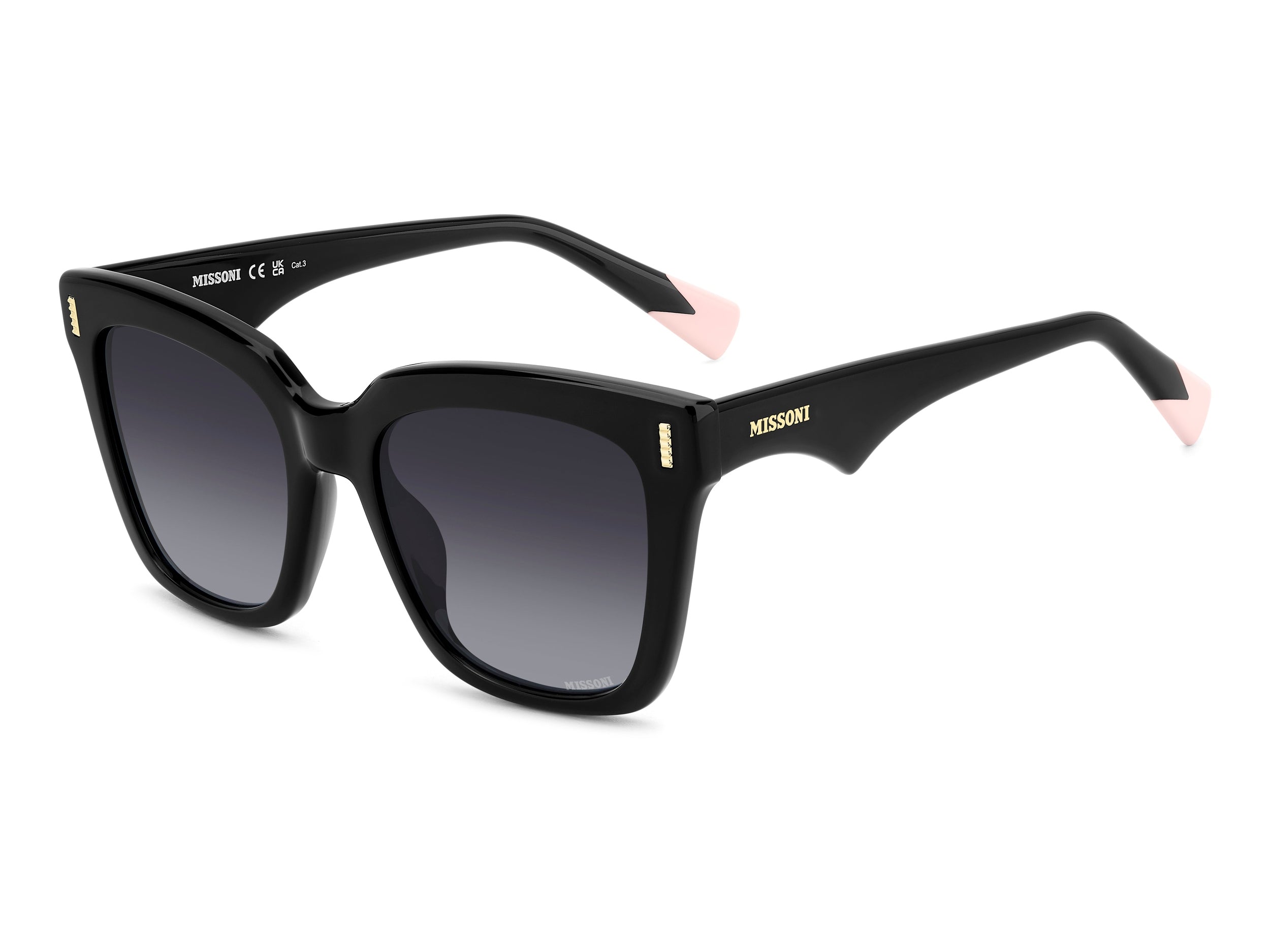 Missoni Square Sunglasses