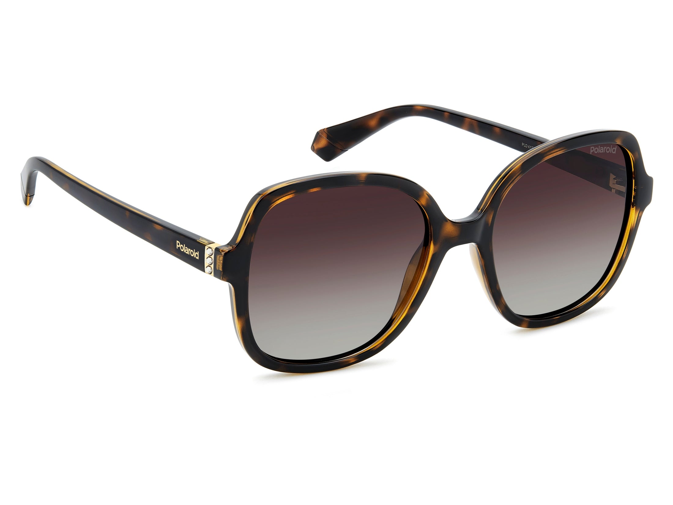 Polaroid Square Sunglasses