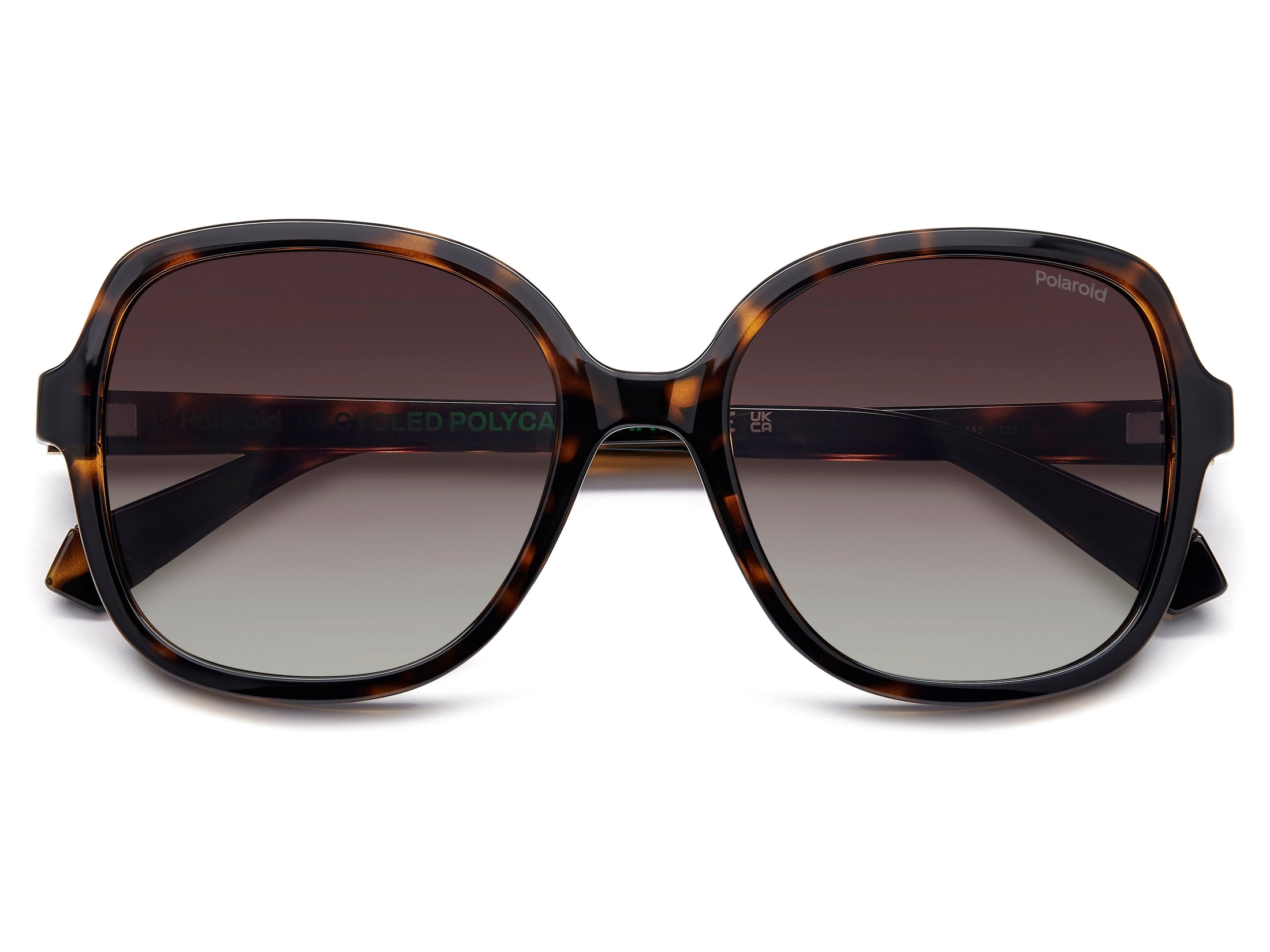 Polaroid Square Sunglasses