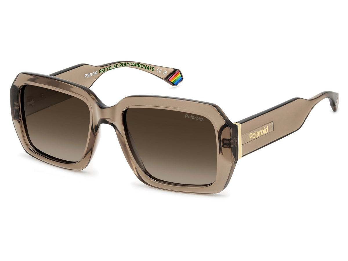 Polaroid Square Sunglasses