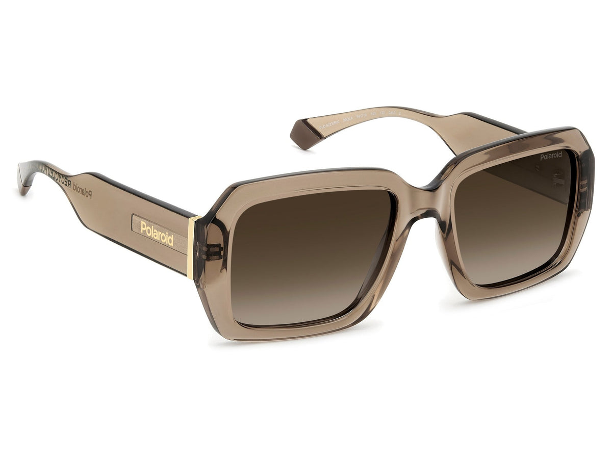 Polaroid Square Sunglasses
