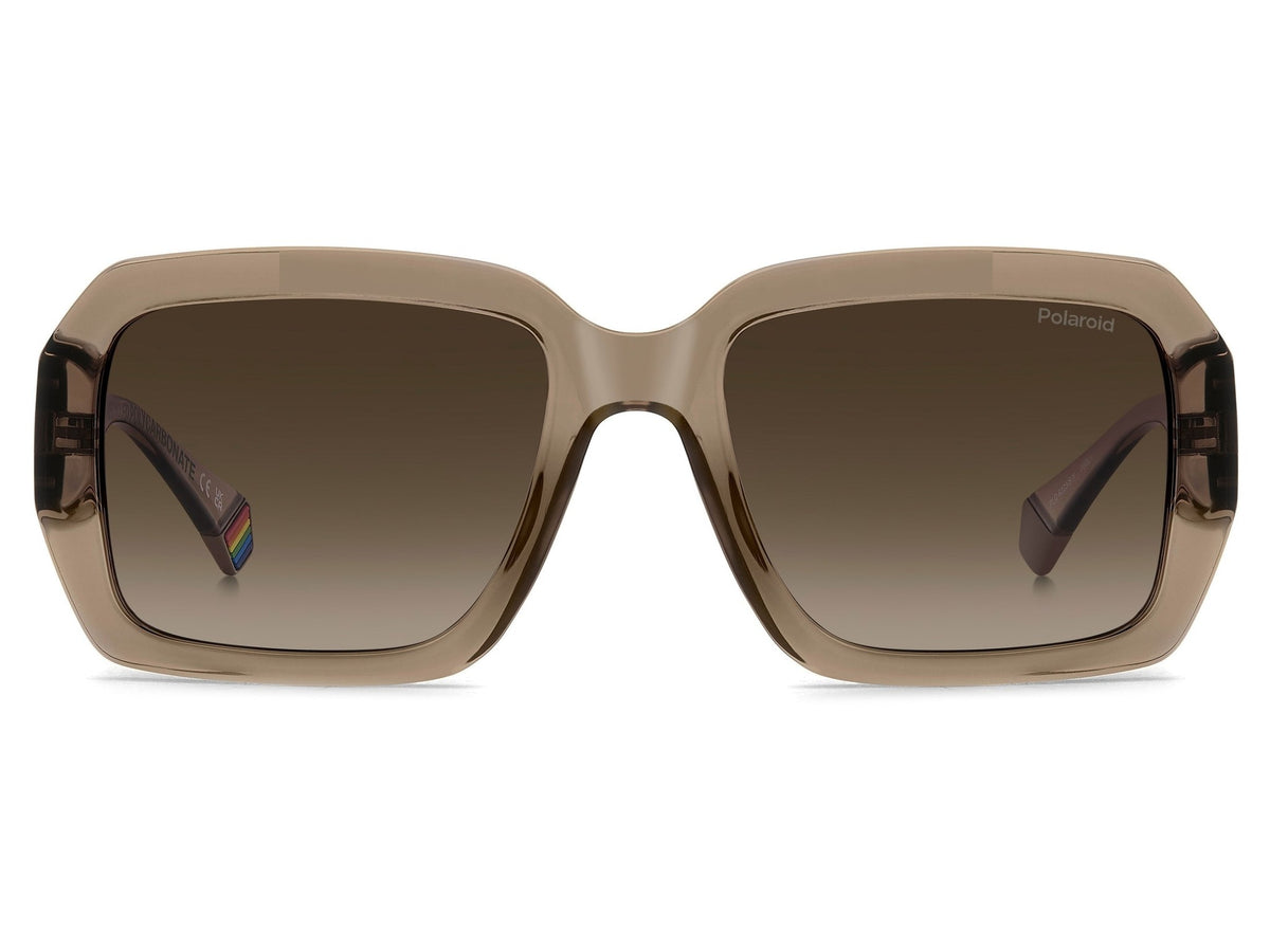 Polaroid Square Sunglasses
