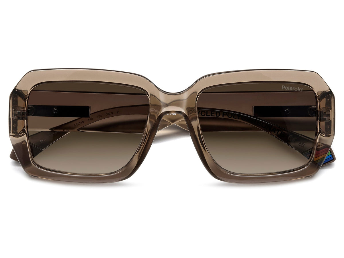 Polaroid Square Sunglasses