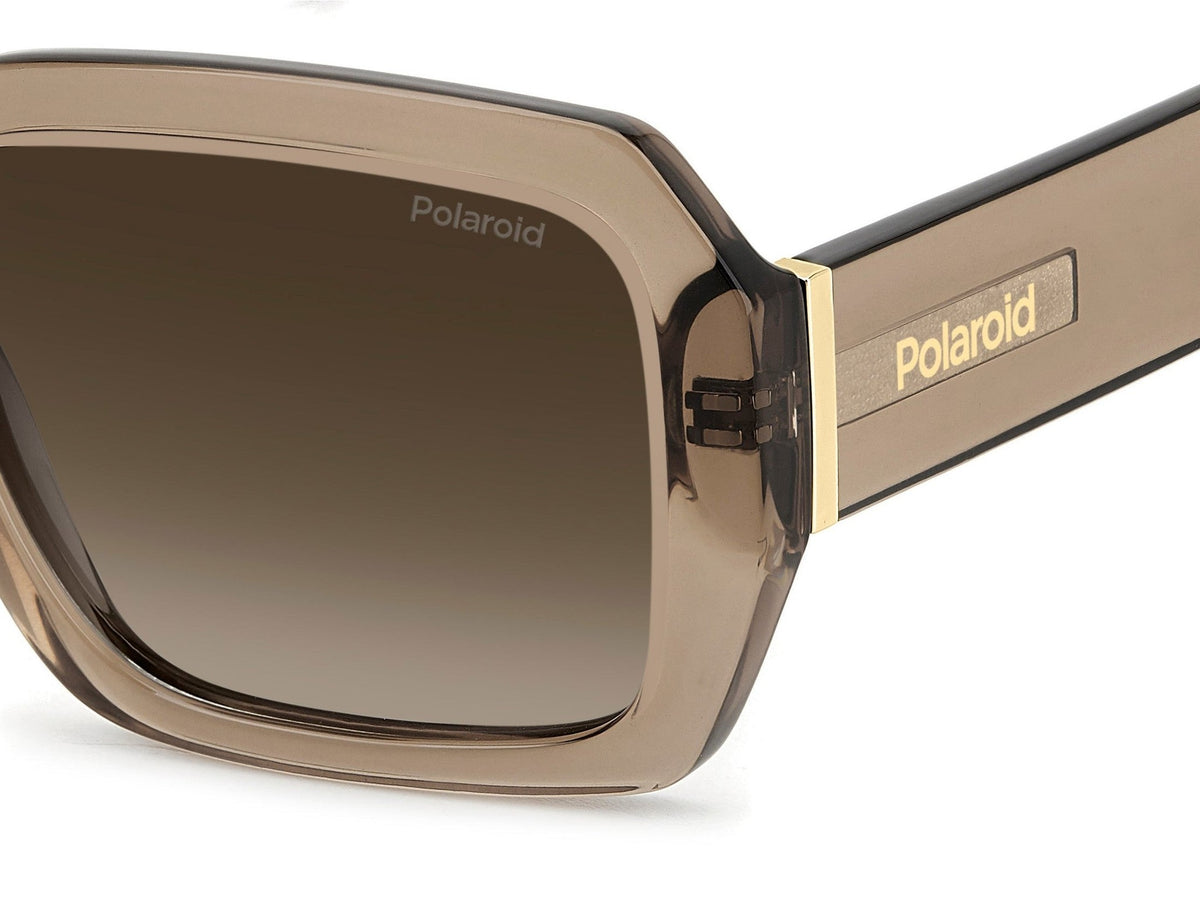 Polaroid Square Sunglasses
