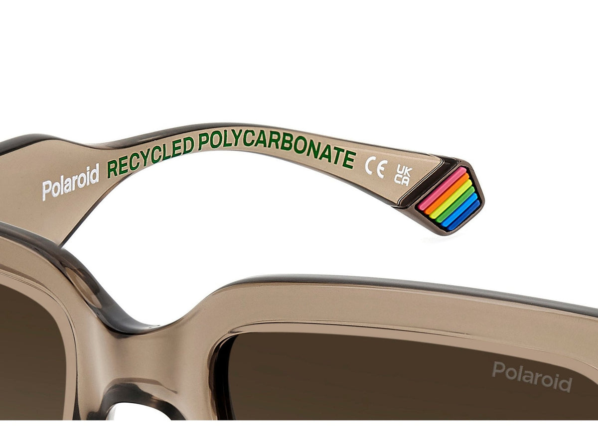 Polaroid Square Sunglasses