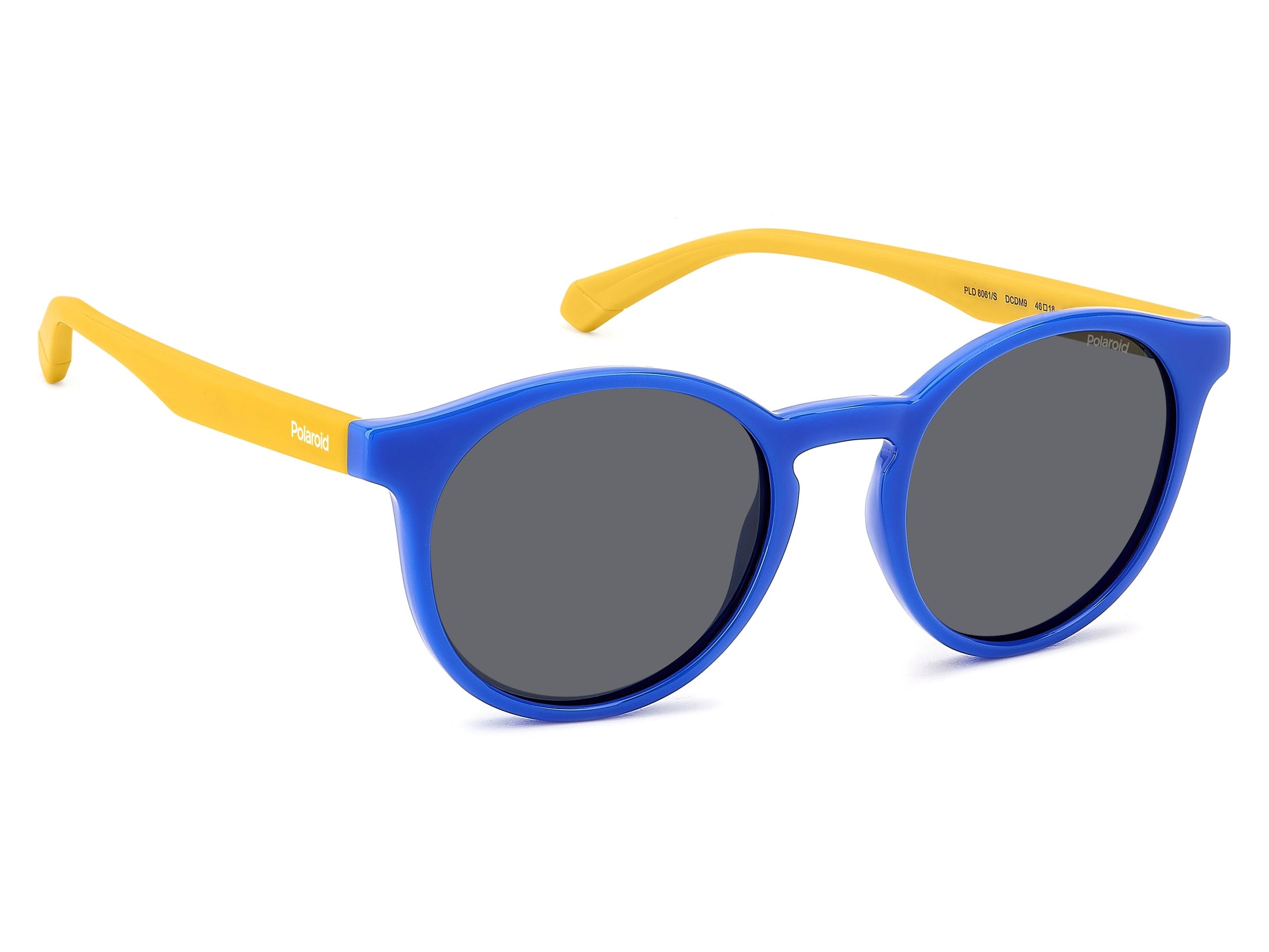 Polaroid Round Sunglasses