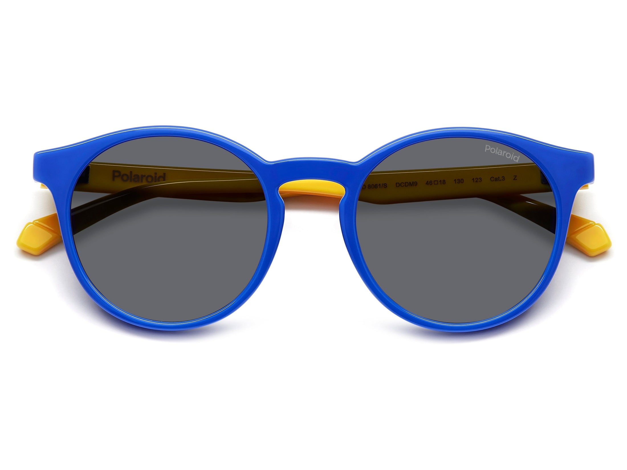 Polaroid Round Sunglasses