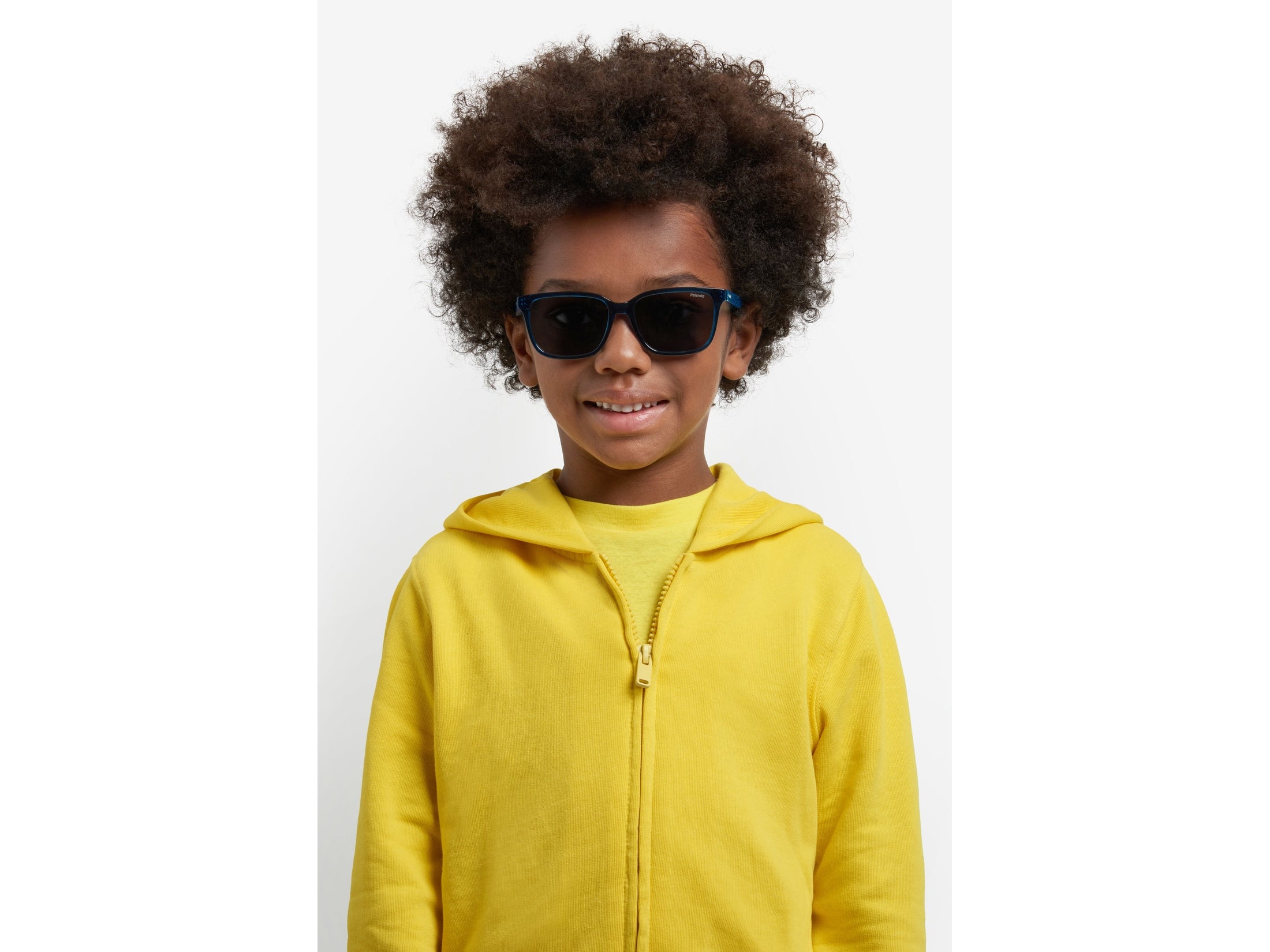 Polaroid Kids Square Sunglasses