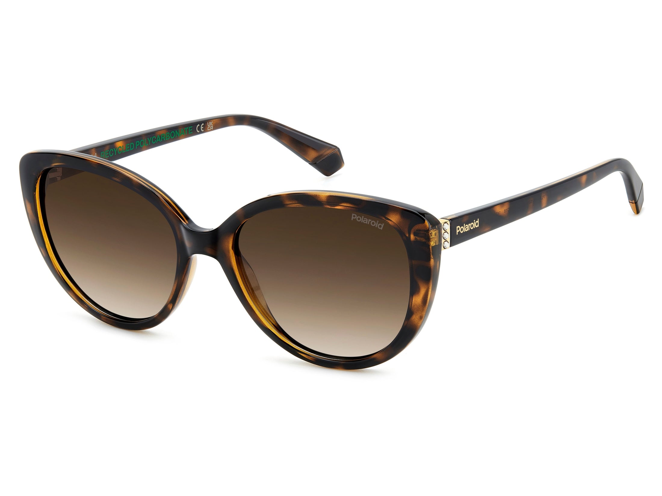 Polaroid Cat-Eye Sunglasses