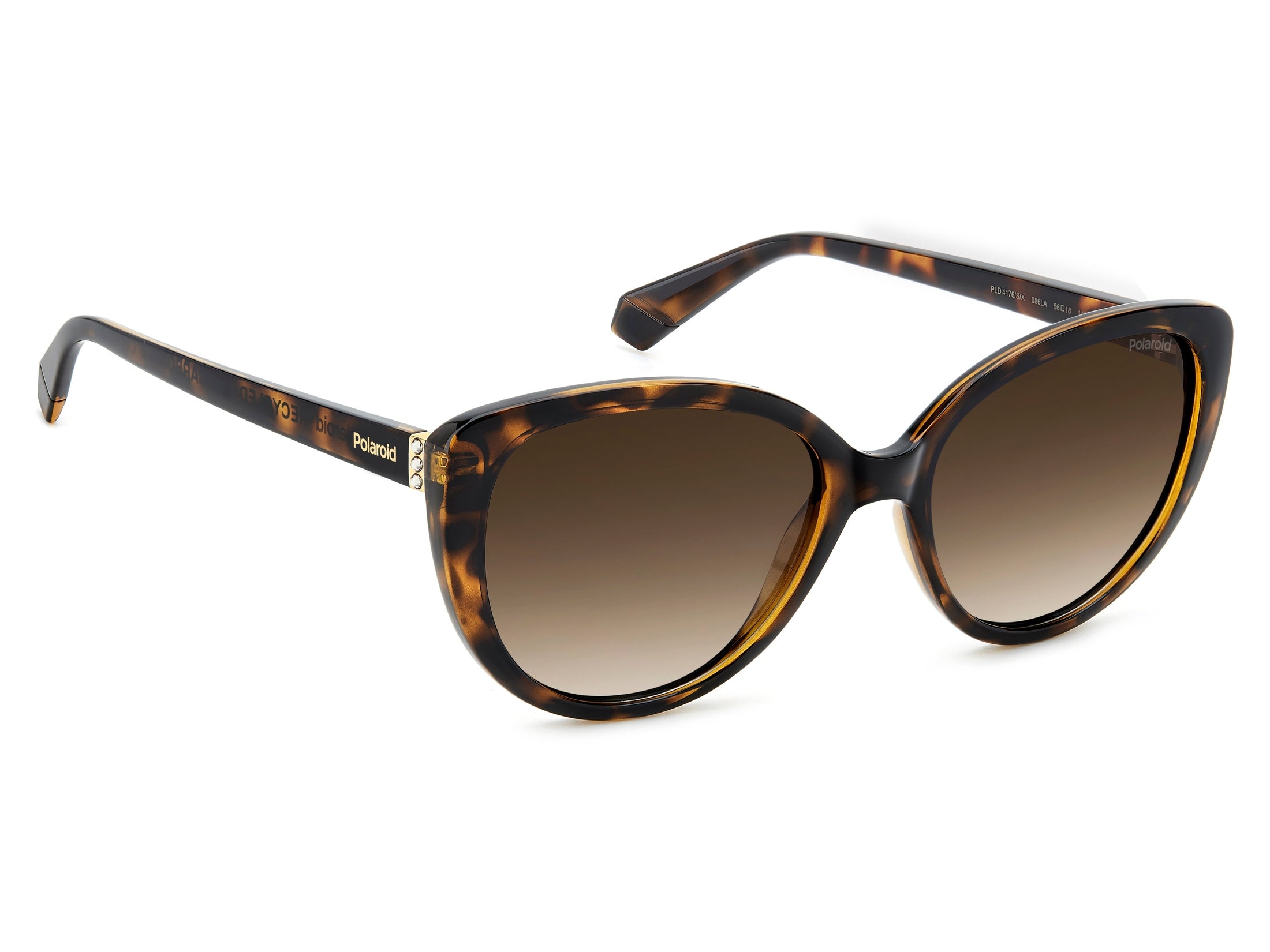 Polaroid Cat-Eye Sunglasses