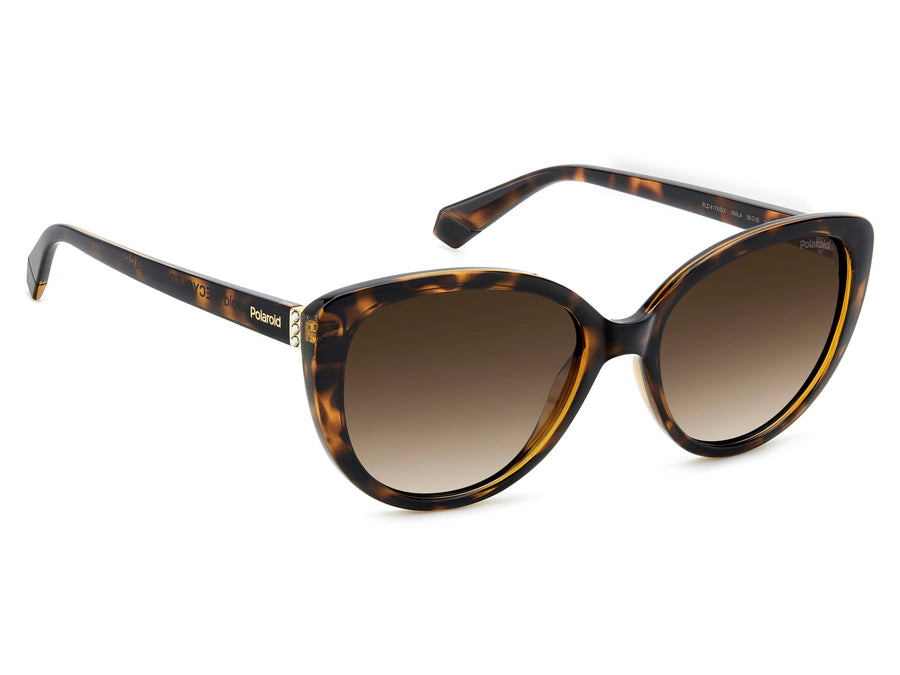 Polaroid Cat-Eye Sunglasses - PLD 4176/S/X