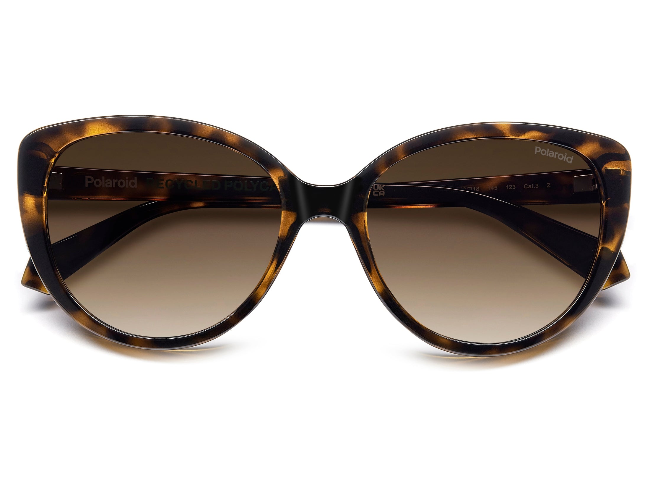 Polaroid Cat-Eye Sunglasses