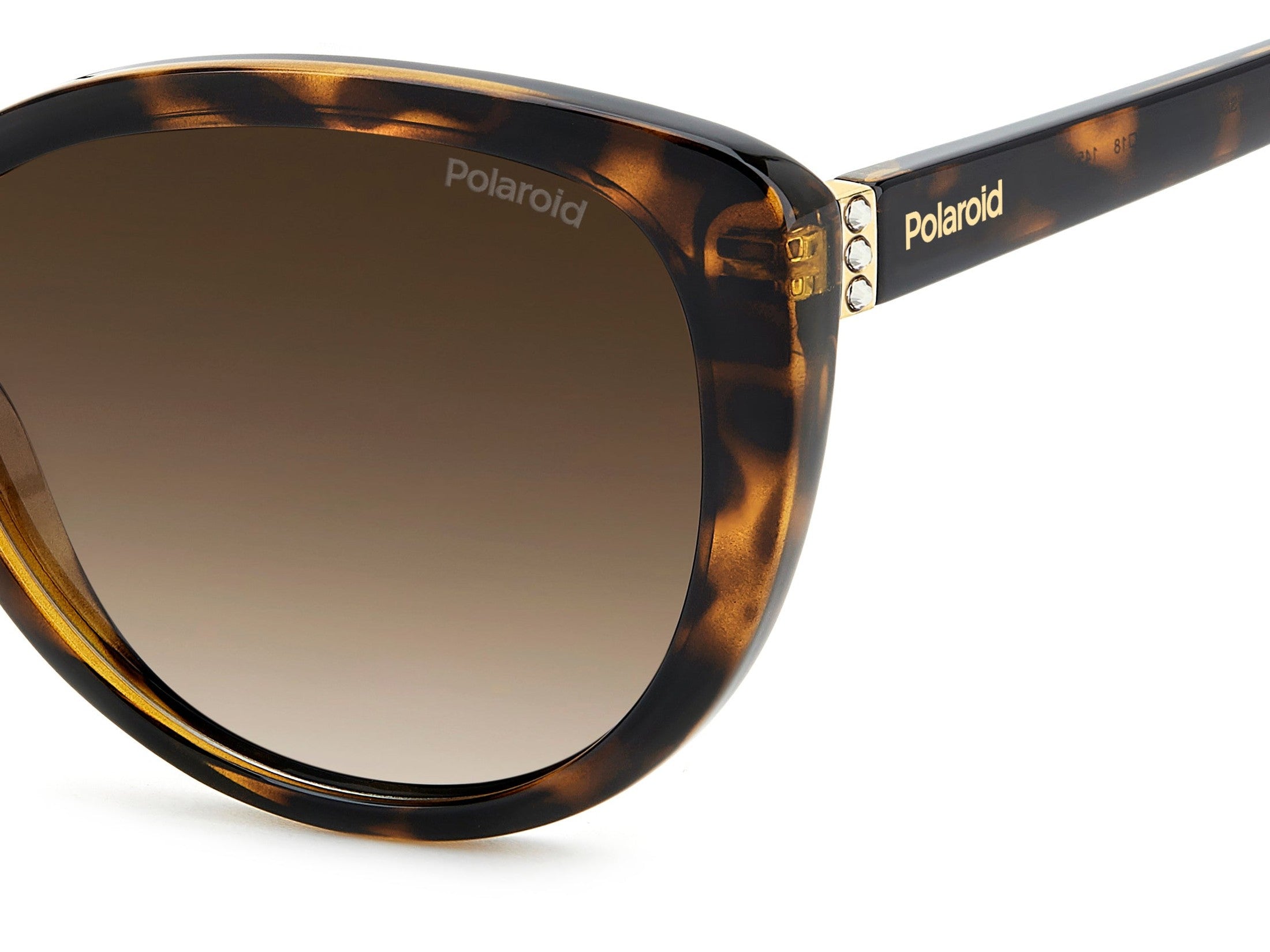 Polaroid Cat-Eye Sunglasses