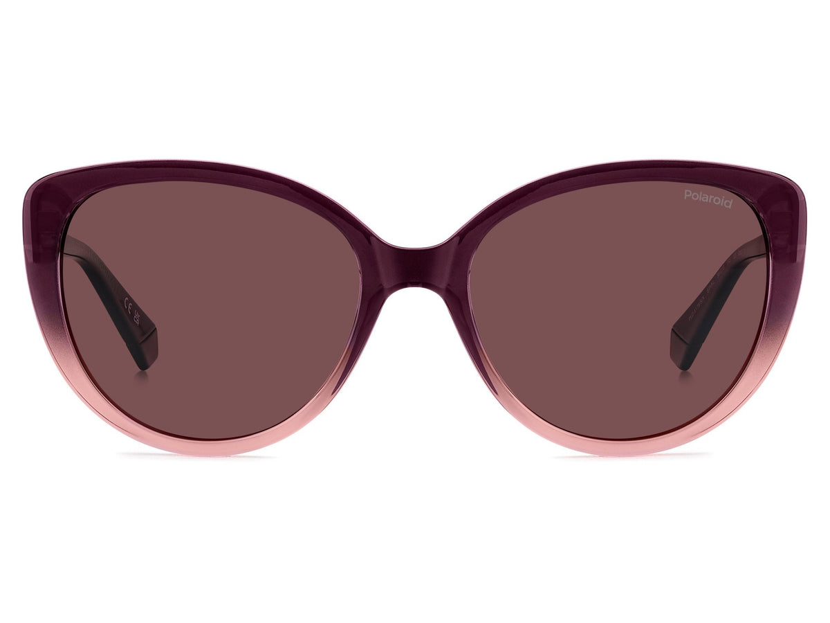 Polaroid Cat-Eye Sunglasses