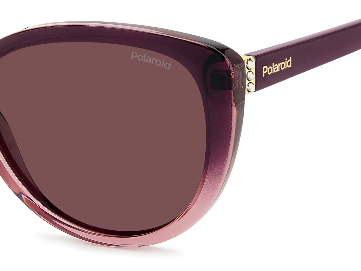 Polaroid Cat-Eye Sunglasses