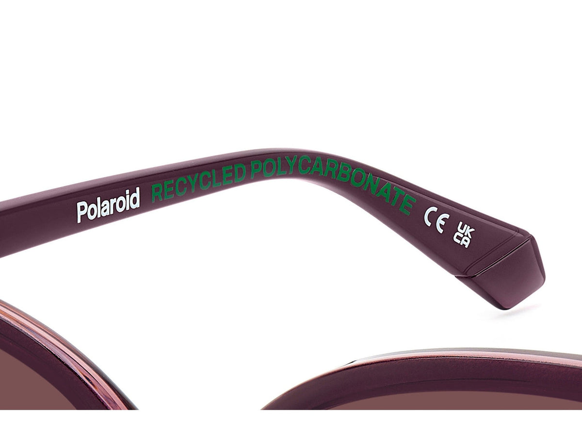 Polaroid Cat-Eye Sunglasses
