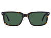 Polaroid Square Sunglasses
