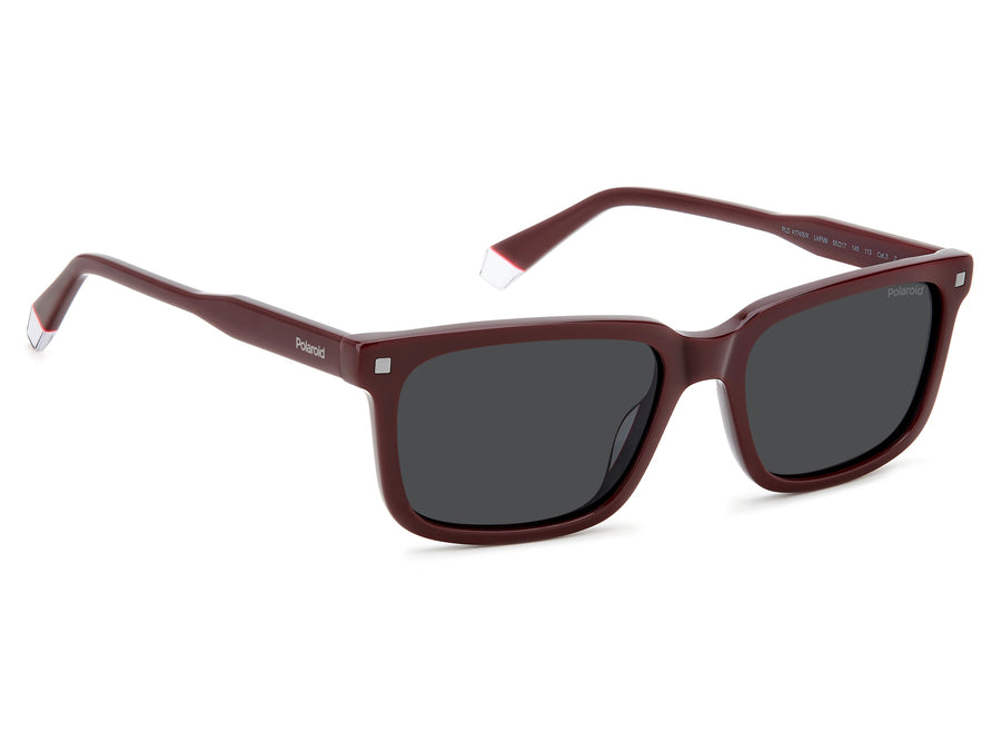 Polaroid Square Sunglasses - PLD 4174/S/X
