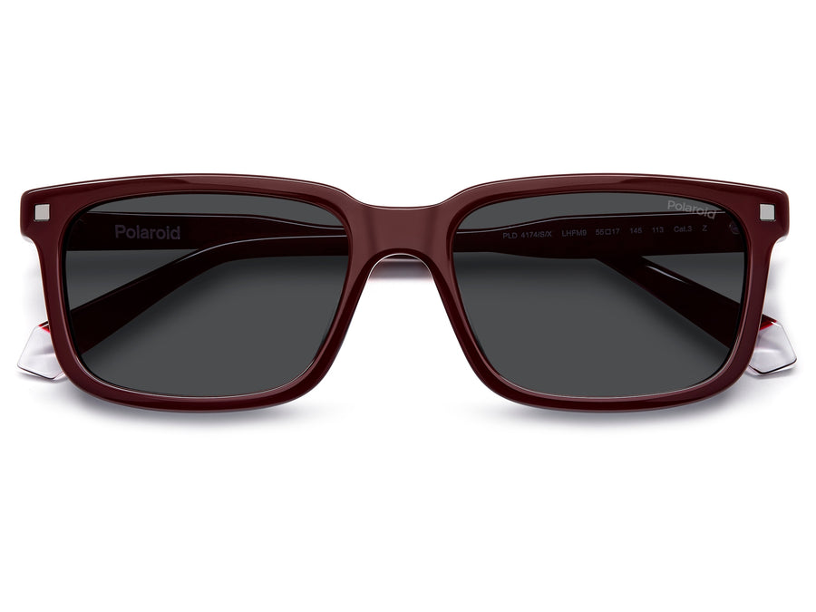 Polaroid Square Sunglasses - PLD 4174/S/X
