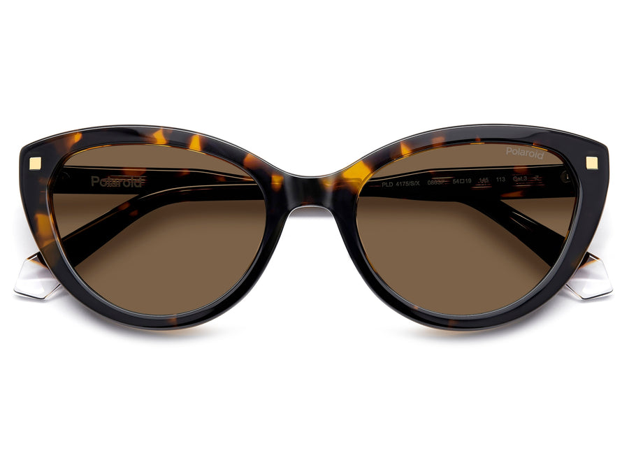 Polaroid Cat-Eye Sunglasses - PLD 4175/S/X