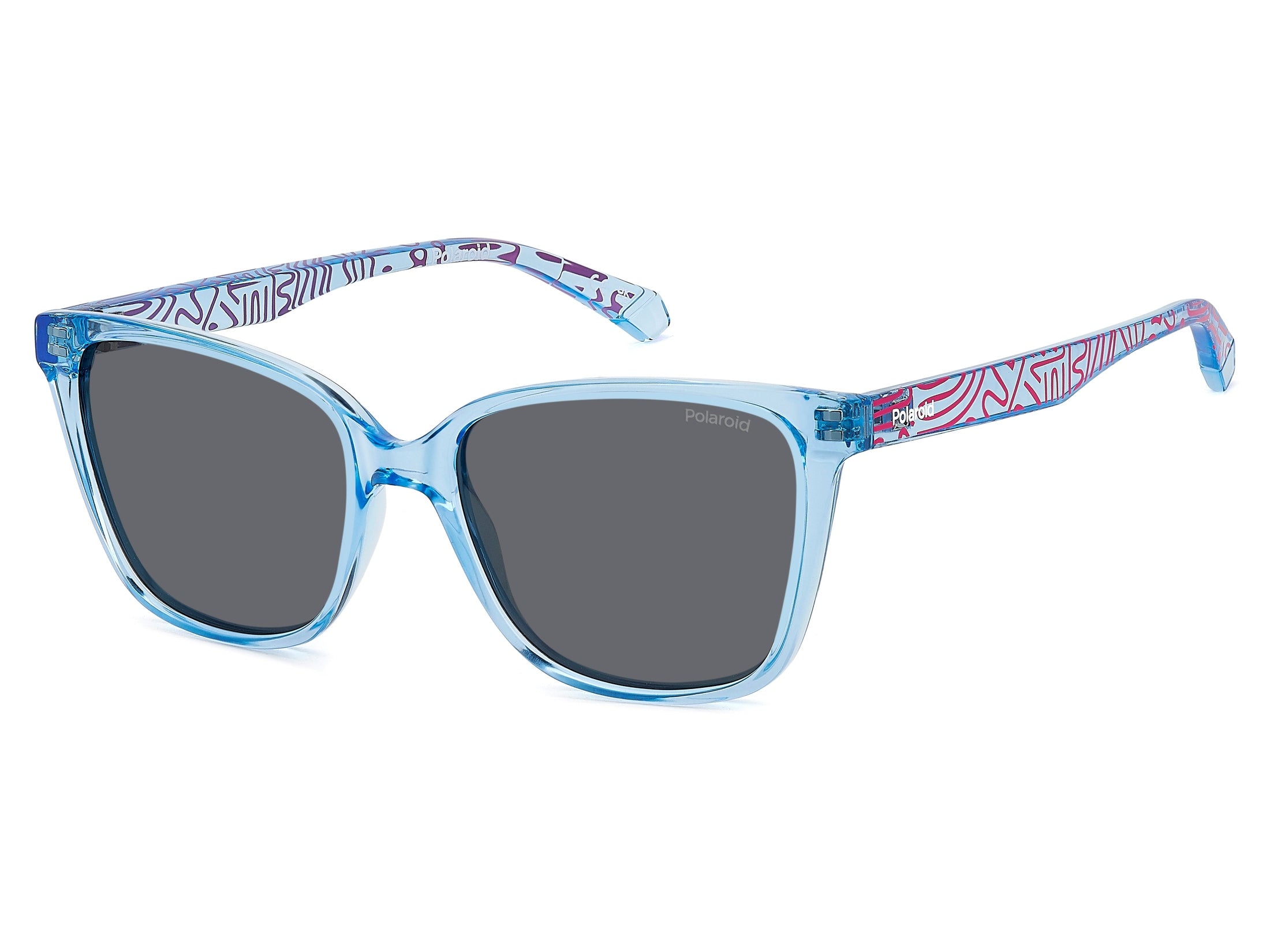 Polaroid Kids Square Sunglasses