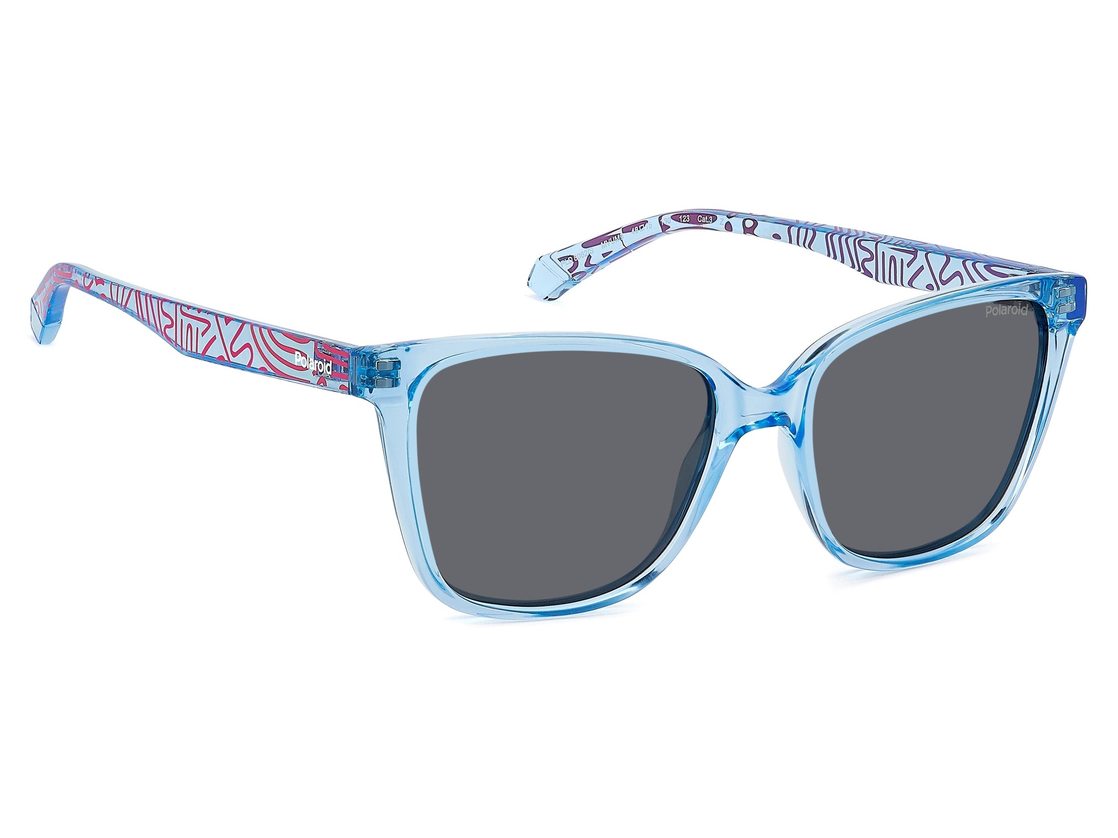 Polaroid Kids Square Sunglasses
