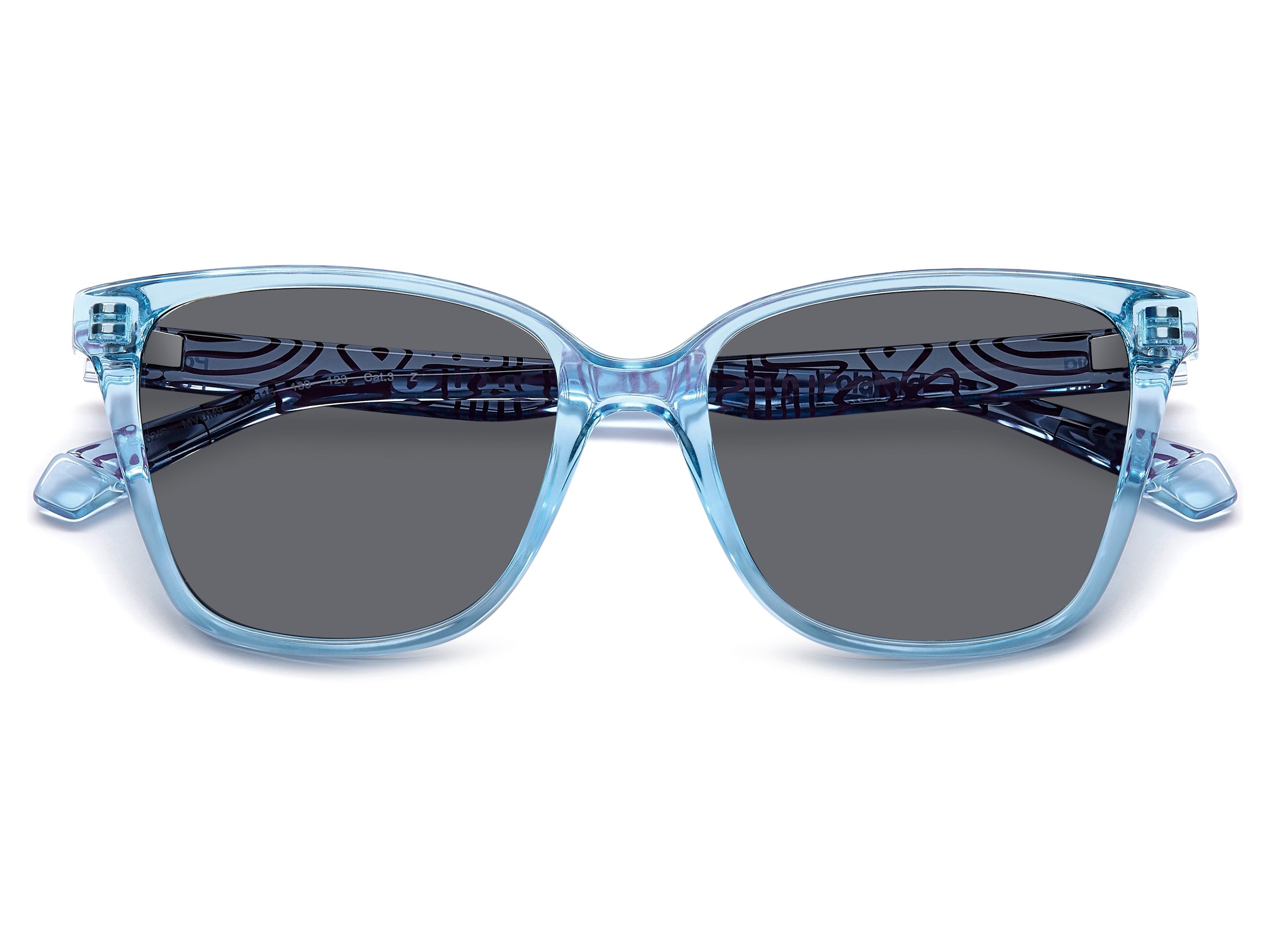 Polaroid Kids Square Sunglasses