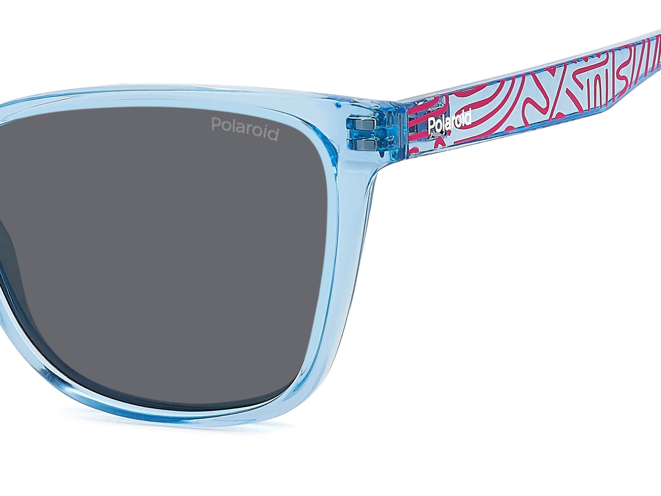 Polaroid Kids Square Sunglasses