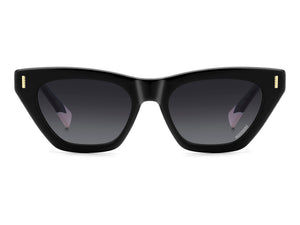 Missoni Square Sunglasses - MIS 0205/S BLACK