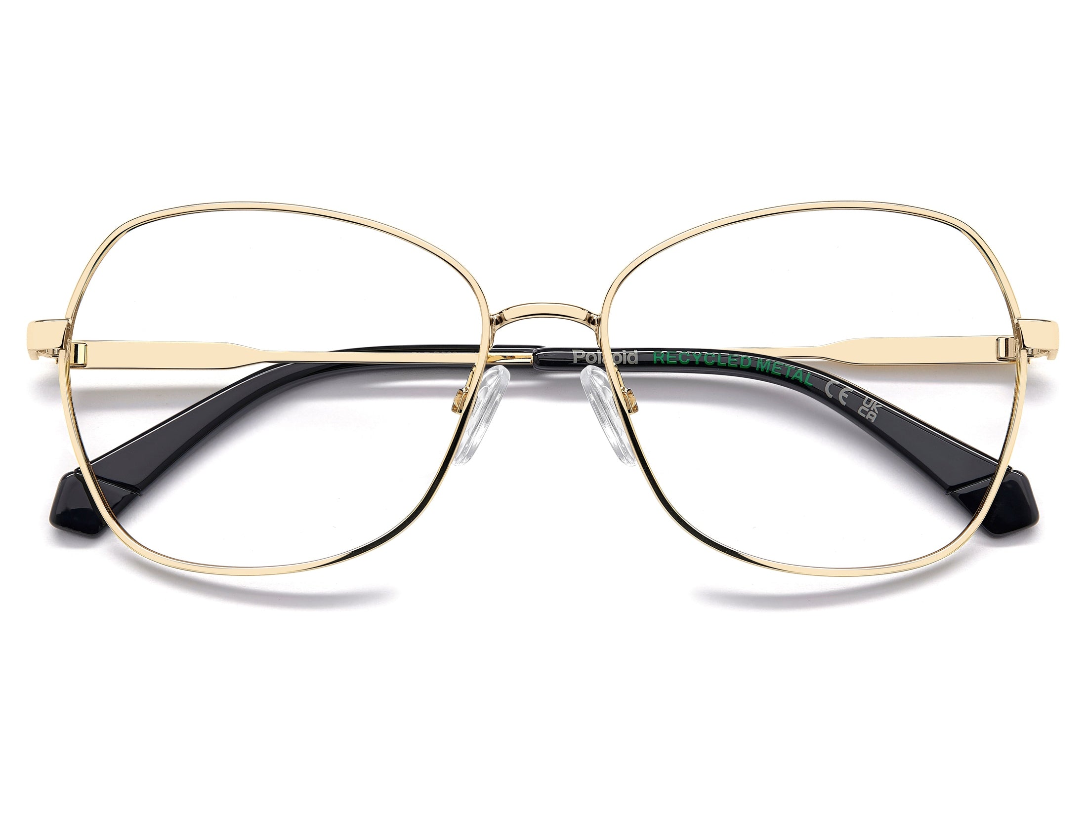 Polaroid Cat-Eye Frames