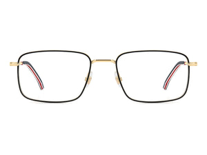 Carrera Square Frames - CARRERA 343 GOLD BLACK_