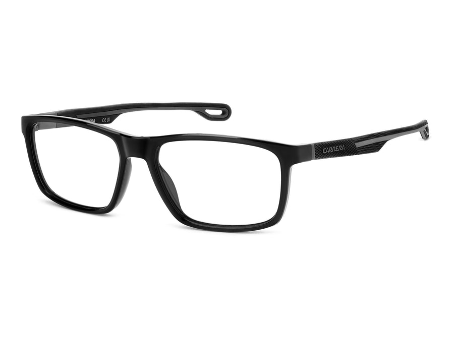 Carrera Square Frames - CARRERA 4416 BLACK GREY