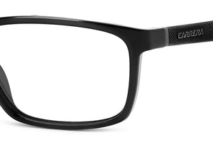 Carrera Square Frames - CARRERA 4416 BLACK GREY