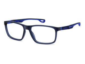 Carrera Square Frames - CARRERA 4416 MATTE BLUE