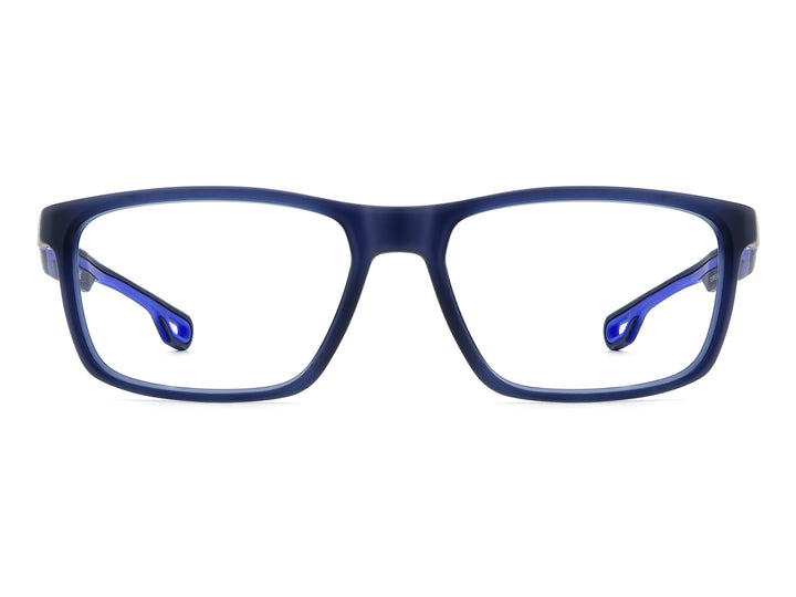 Carrera Square Frames - CARRERA 4416 MATTE BLUE