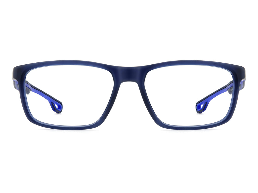 Carrera Square Frames - CARRERA 4416 MATTE BLUE