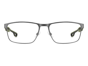 Carrera Square Frames - CARRERA 4417 MATTE DARK RUTHENIUM GREEN