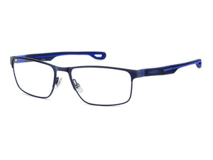 Carrera Square Frames - CARRERA 4417 MATTE BLUE