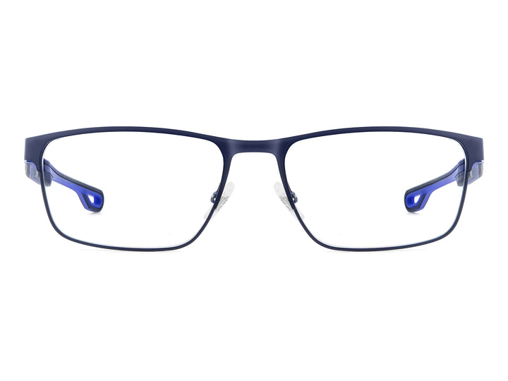 Carrera Square Frames - CARRERA 4417 MATTE BLUE