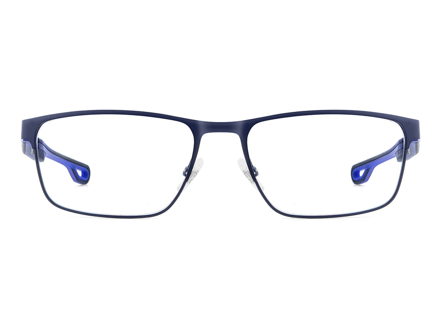 Carrera Square Frames - CARRERA 4417 MATTE BLUE